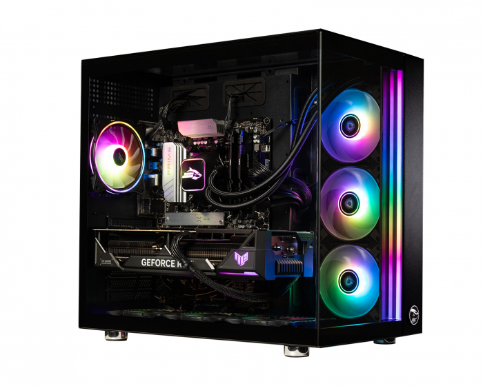 Shark Gaming Shark RGBeast I708 Gaming PC - RTX 4080 Super - Core i7 14700KF