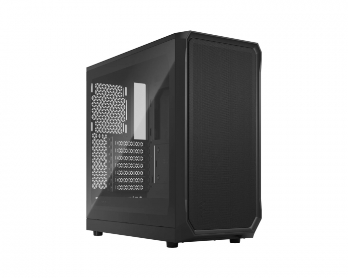 Fractal Design Focus 2 TG - Sort