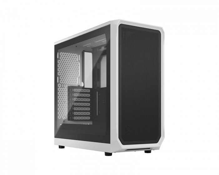 Fractal Design Focus 2 TG - Hvid