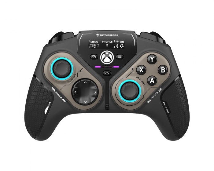 Turtle Beach Stealth Pivot Trådløs Controller - Sort