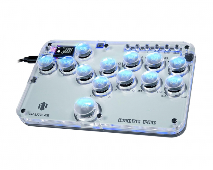 Haute42 G13 Arcade Controller