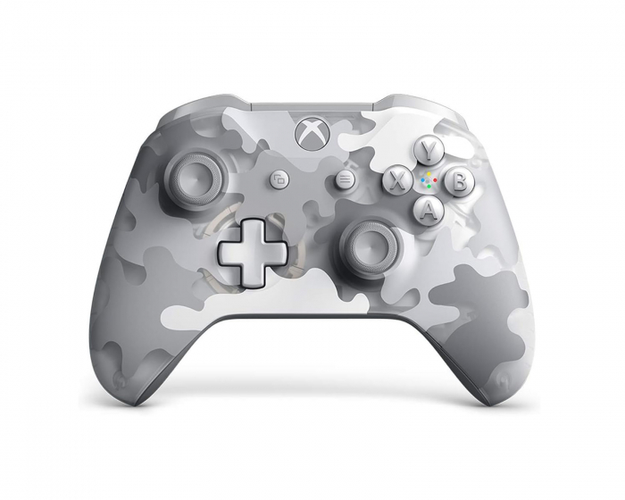 Microsoft Xbox Trådløs Controller Arctic Camo (Bulk)