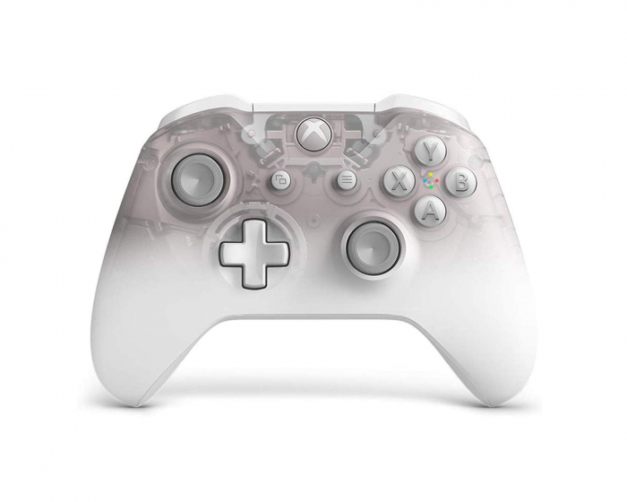 Microsoft Xbox Trådløs Controller Phantom White (Bulk)