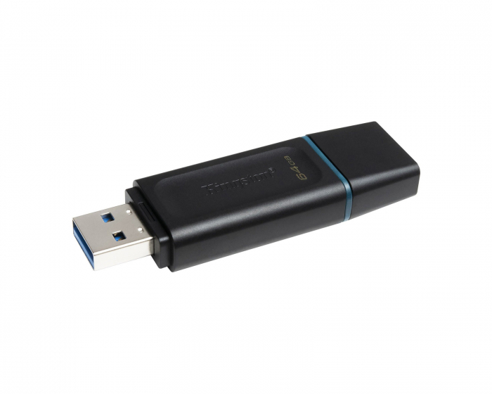 Kingston DataTraveler Exodia 3.2 USB-Hukommelse - 64GB