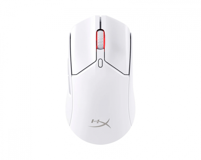 HyperX Pulsefire Haste 2 Trådløs Gaming Mus - Hvid