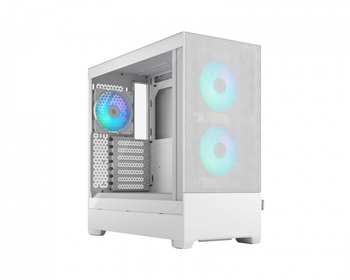 Fractal Design Pop Air RGB TG - Hvid