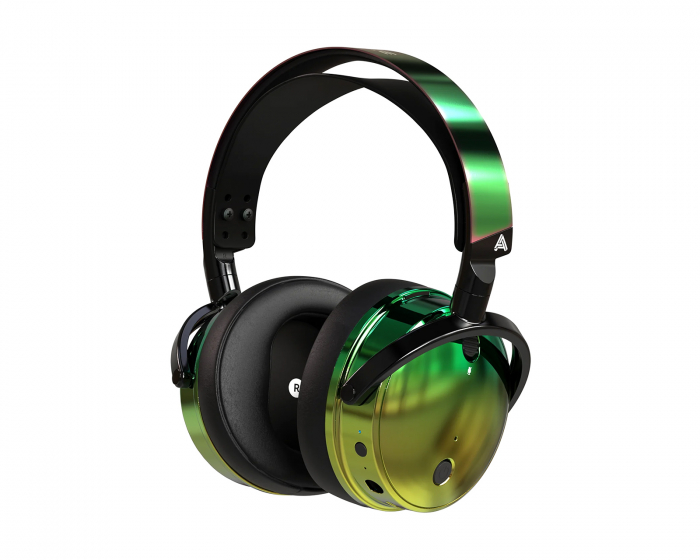 Audeze Maxwell Trådløs Gaming Headset - Wasabi Edition (Xbox/PC)