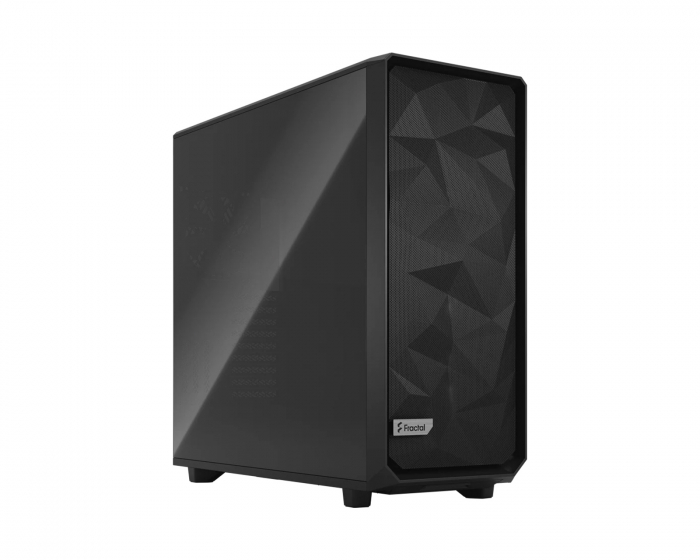 Fractal Design Meshify 2 XL TG - Sort