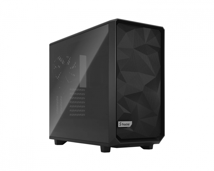 Fractal Design Meshify 2 TG - Sort