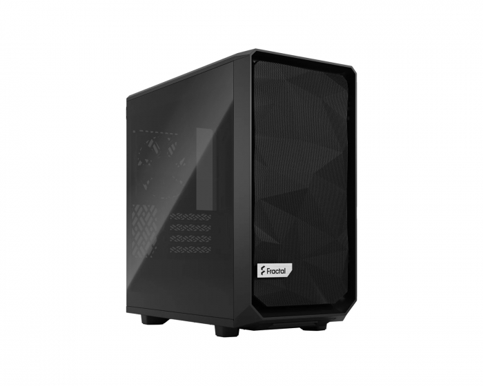 Fractal Design Meshify 2 Mini TG - Sort