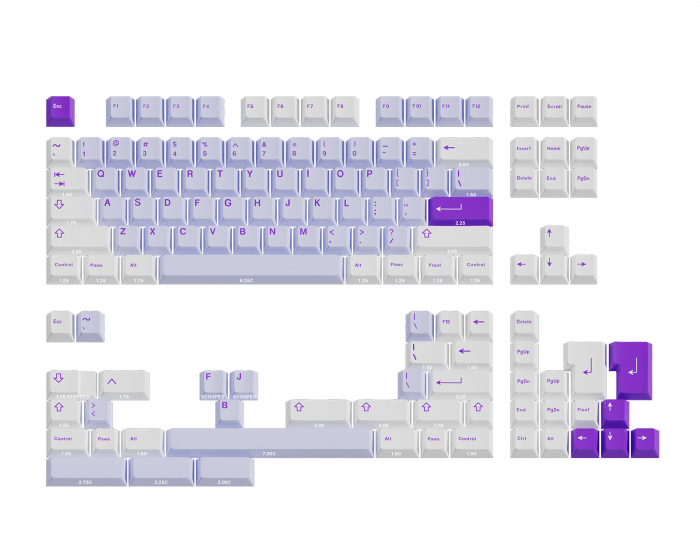 Milkyway MW Paws - Latin Base kit