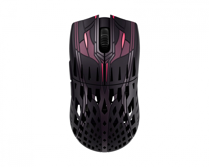 Pwnage Trinity CF 8K Trådløs Gaming Mus - Sakura Samurai