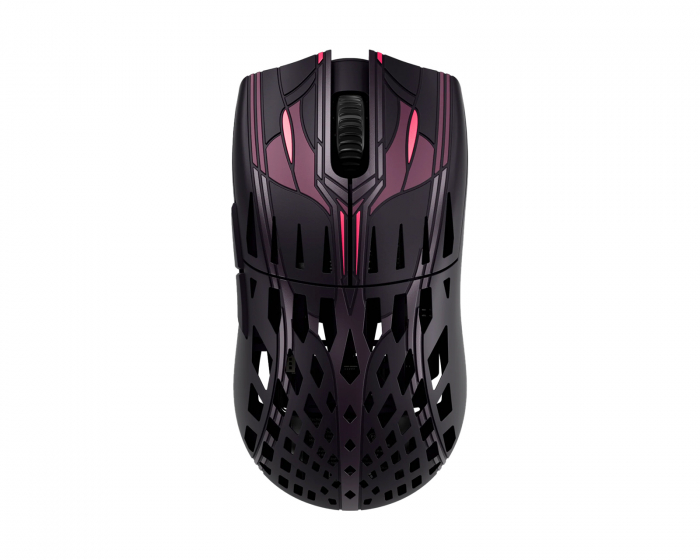 Pwnage Trinity CF 8K Trådløs Gaming Mus - Solid - Sakura Samurai