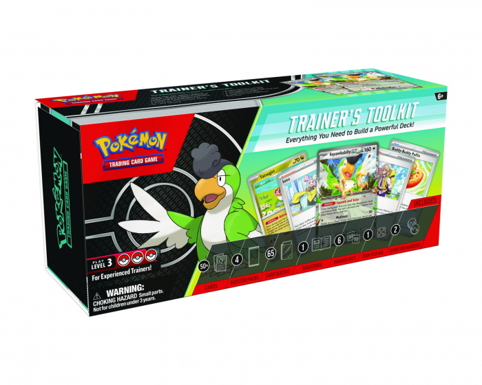 Pokémon Trainer Toolkit 2024