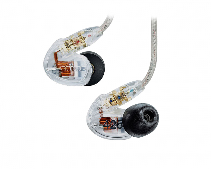 Shure SE425 In-Ear Hovedtelefoner