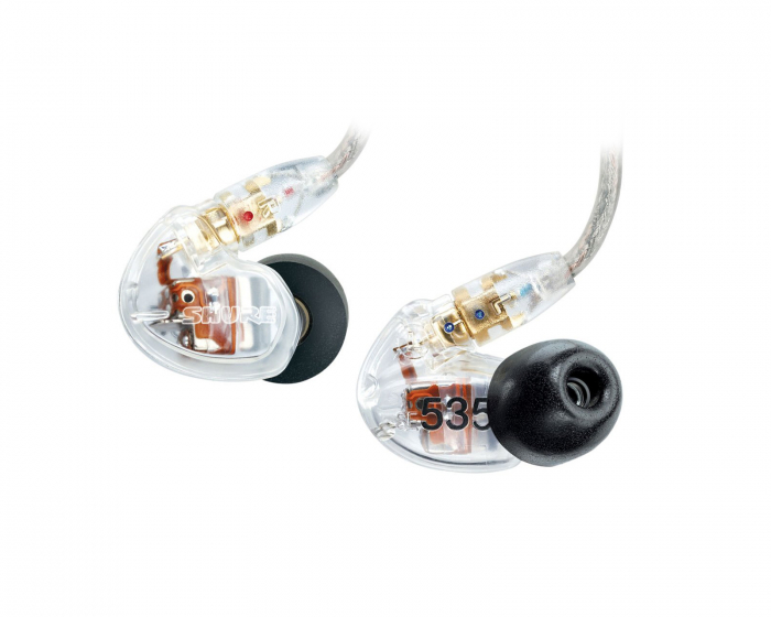 Shure SE535 In-Ear Hovedtelefoner