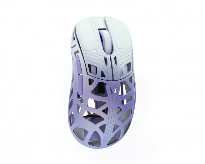 WLMouse Sword X 8K Trådløs Gaming Mus - Amethyst [Omron Opticals]