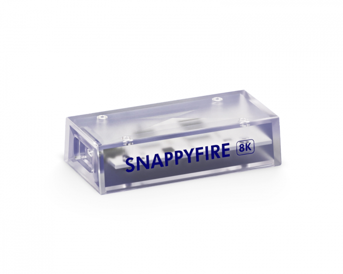 Ninjutso SnappyFire 8K Receiver