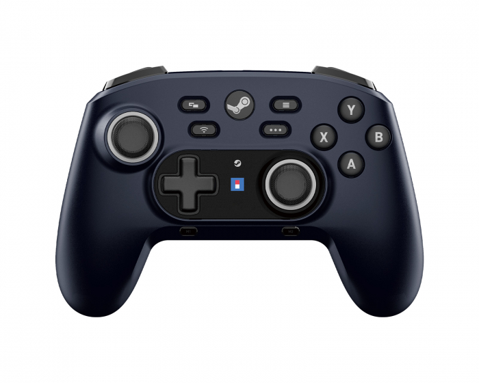 Hori Wireless HORIPAD Steam Controller - Midnight Black - Trådløs