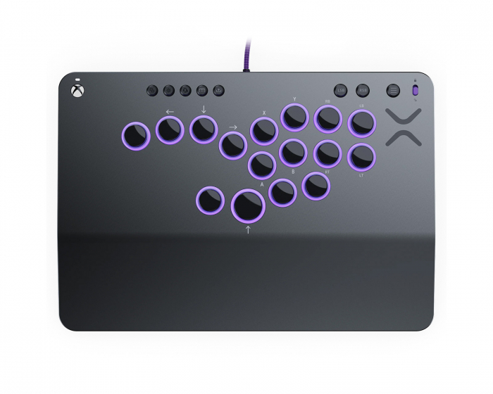 Turtle Beach Victrix Pro KO Leverless Fight Stick Xbox & PC - Sort