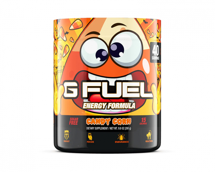 G FUEL Candy Corn - 40 Portioner