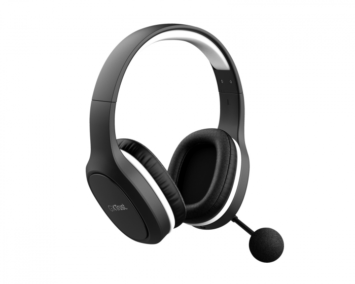 Trust GXT 391 Thian Trådløst Headset - Sort