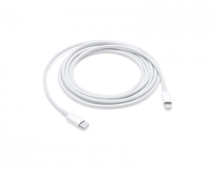 Apple USB-C til Lightning Kabel - 2 Meter