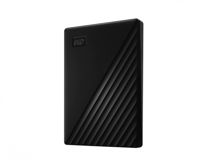 Western Digital My Passport 1 TB - Ekstern harddisk