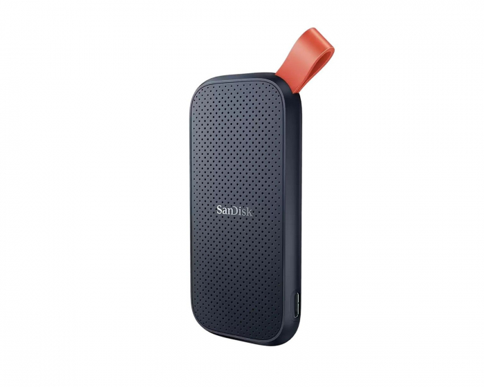 SanDisk Ekstern SSD Harddisk USB-C 3.2 Gen2 - 2 TB