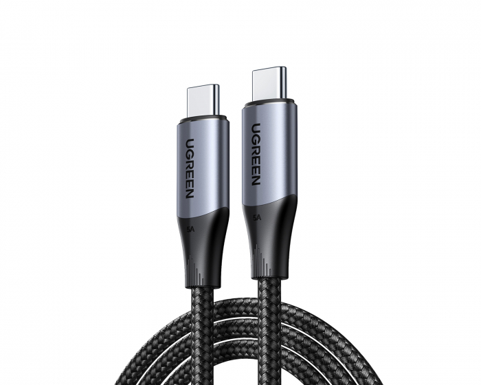 UGREEN USB 3.2 Gen 2 Kabel 1m - Sort