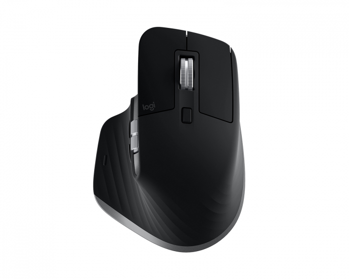 Logitech MX Master 3S for MAC Trådløs Mus - Space Grey