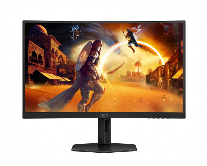 AOC C27G4ZXU 27” Gamingskærm 280Hz 0,3ms FHD VA