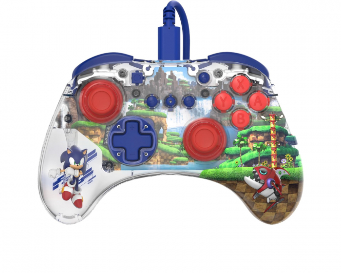 PDP REALMz Kablet Controller - Sonic