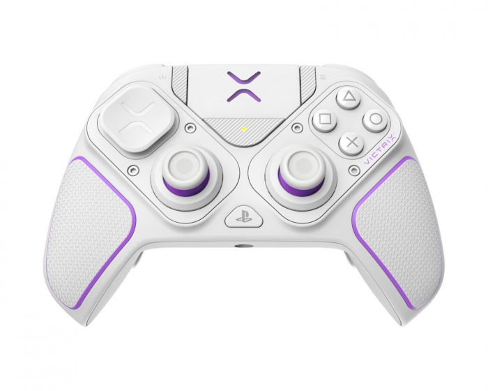 PDP Victrix Pro BFG Controller - Hvid (PS4/PS5)