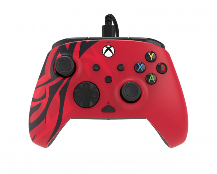 PDP Rematch Kablet Controller (PC/Xbox) - Spirit Red