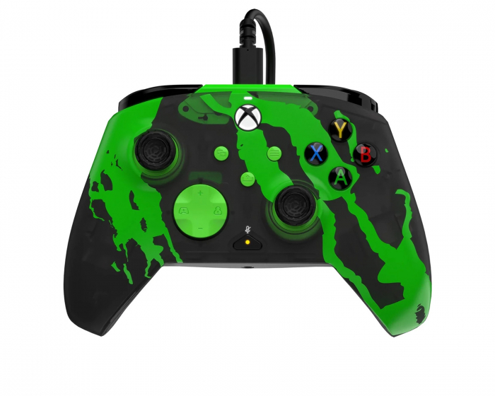 PDP Rematch Kablet Controller (PC/Xbox) - Jolt Green