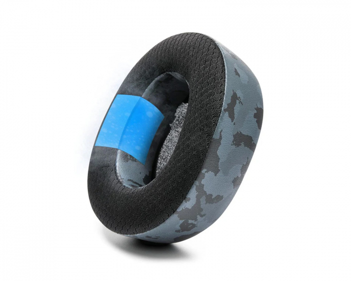 Wicked Cushions FreeZe Nova Pro Wireless Ørepuder - Black Camo