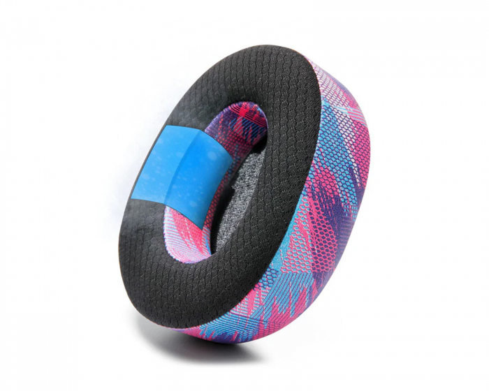 Wicked Cushions FreeZe Nova Pro Wireless Ørepuder - Speed Racer