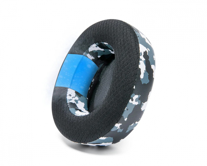 Wicked Cushions FreeZe Nova Pro Wireless Ørepuder - Snow Camo