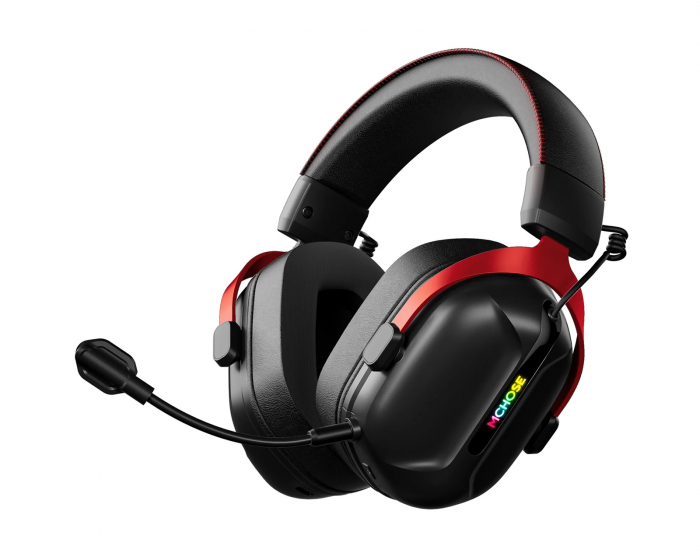 MCHOSE S9 Pro Trådløst Headset - Sort