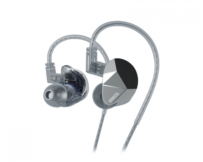 Wraith Sense Pro IEM - USB-C - Sølv