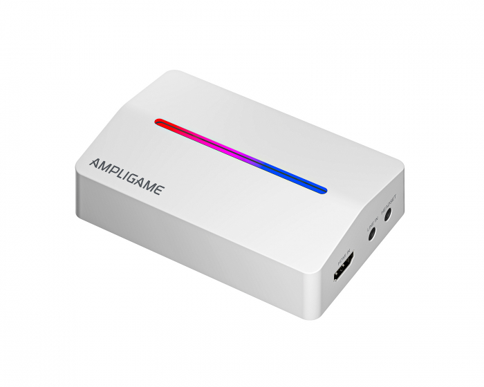 Fifine AMPLIGAME V3 Capture Card - Hvid