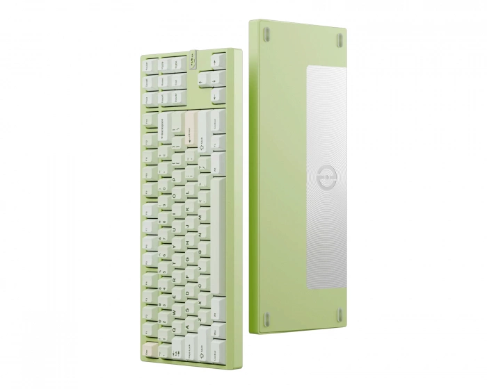 Chilkey ND TKL Assembled Edition - Milky Green