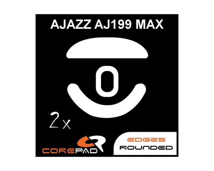 Corepad Skatez PRO til Ajazz AJ199 MAX