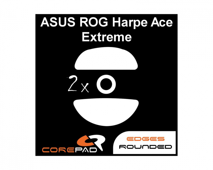 Corepad Skatez PRO til ASUS ROG Harpe Ace Extreme