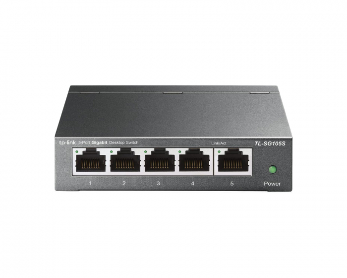 TP-Link SG105S 5-Port Gigabit Switch