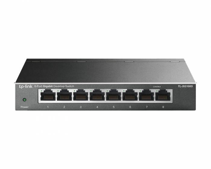 TP-Link SG108S 8-Port Gigabit Switch