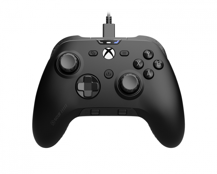 Scuf Valor Pro - Wired Performance XBOX & PC Controller - Sort