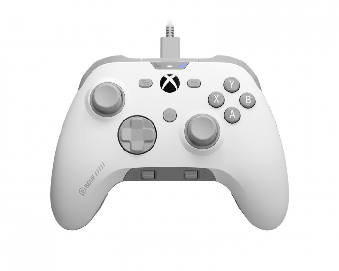 Scuf Valor Pro - Wired Performance XBOX & PC Controller - Hvid