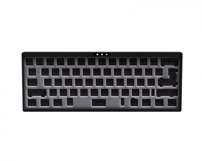 Luminkey LK60 Pro Barebone - Dark Flash Black